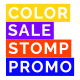 Color Sale Stomp Promo - VideoHive Item for Sale