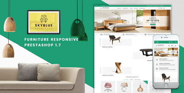 Skyblue Furniture and - ThemeForest 32901593