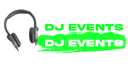DJ Party Templates