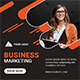 Business Marketing Animated Banner Google Web Designer