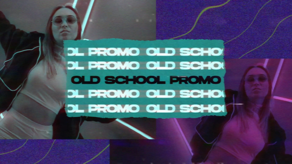 Old School Promo