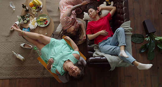 Girls Party & Friendship