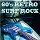 60s Retro Surf Rock Nostalgia