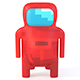 Pixel Astronaut Character