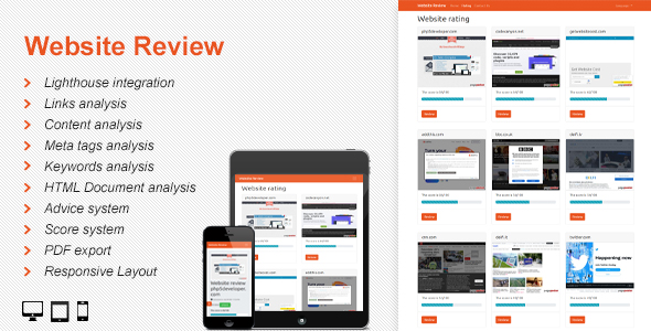 Website Review - CodeCanyon 4993140