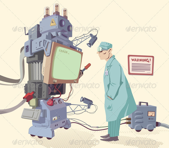Human and the Machine - Computers Technology