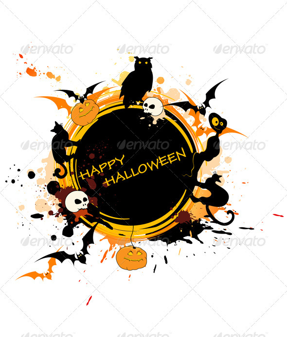 Halloween Background - Halloween Seasons/Holidays