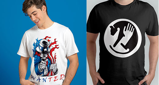 amazing t shirt design