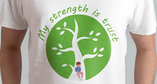 Awesome t shirt design