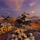 Destroyed German Tank - VideoHive Item for Sale