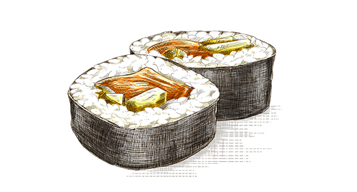 Food Elements And Background