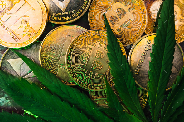 cannabis coins crypto