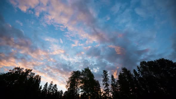 Clouds Timelapse alt