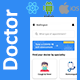 Doctor Appointment Booking Android App + Doctor Appointment iOS App Template React Native |DoctorPro - CodeCanyon Item for Sale