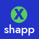 Xshapp - Multipage App Landing HubSpot Theme