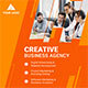 Business Startup Animated Banner Google Web Designer