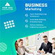 Business Marketing Animated Banner Google Web Designer