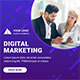 Business Marketing Animated Banner Google Web Designer