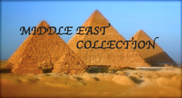 MIDDLE EASTERN COLLECTION