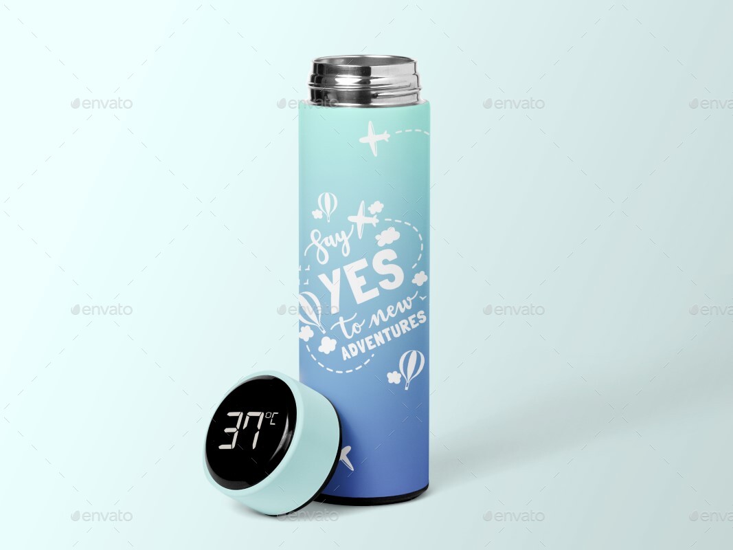 Smart Tumbler