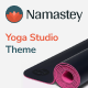 Namastey - Shopify for Yoga Studio Theme