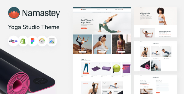 Namastey - Shopify - ThemeForest 33086874