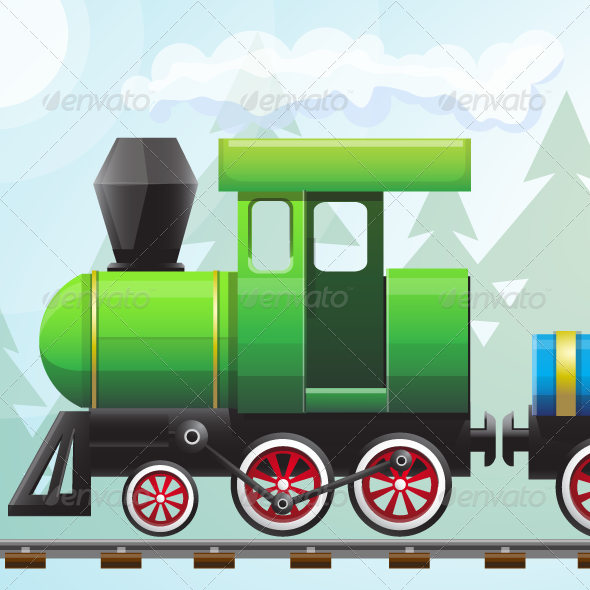 Train Vector