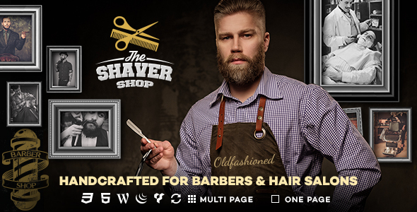 Shaver - BarbersHair - ThemeForest 17769311