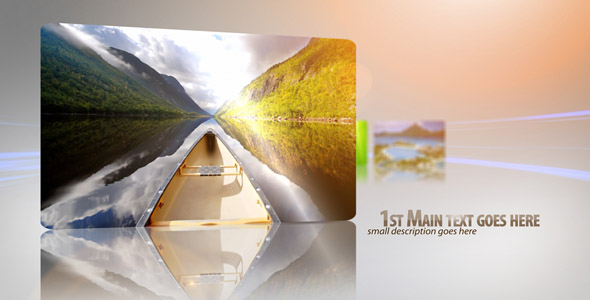 Spin In Gallery - VideoHive 107700