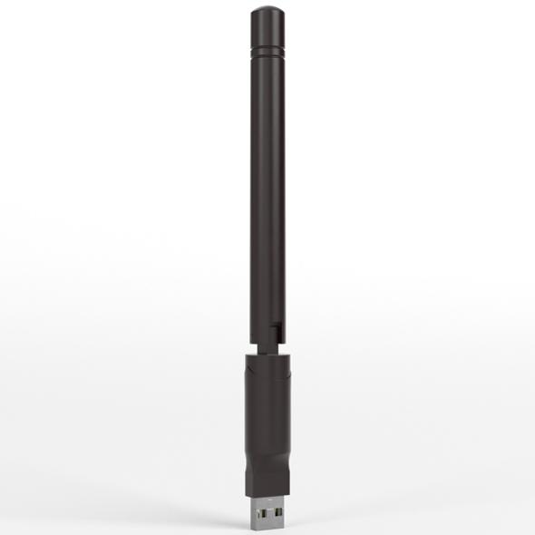 USB WiFi dongle - 3Docean 33079220