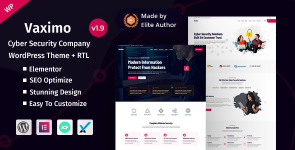Vaximo - Cyber - ThemeForest 27955340
