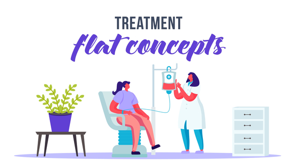 Treatment - Flat Concept