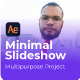 Minimal Slideshow - VideoHive Item for Sale