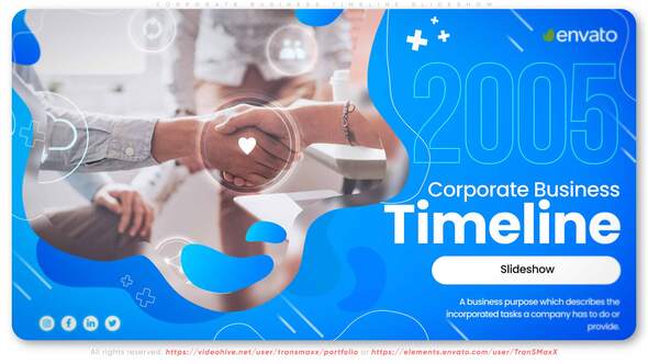 Corporate N Business - VideoHive 33108494