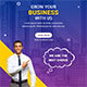 Business Animated Banner Google Web Designer