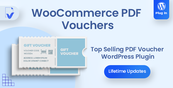 WooCommerce PDF Vouchers - CodeCanyon 7392046
