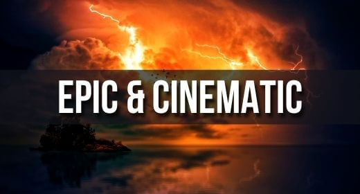 Epic & Cinematic Music
