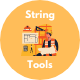 String Tools - The Best of Useful String Manipulation Utilities
