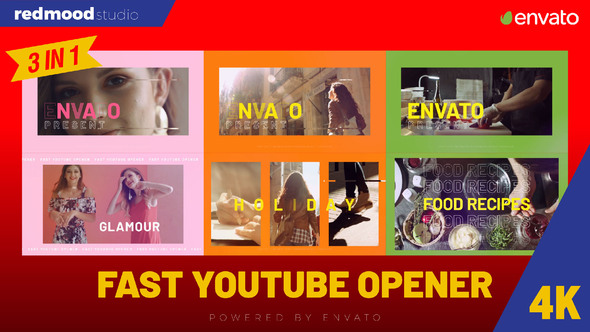 Fast Youtube Opener - VideoHive 33119191
