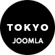 Tokyo – Personal Portfolio Joomla 4 Template With Page Builder