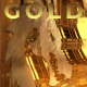 Gold Logo Reveal - VideoHive Item for Sale