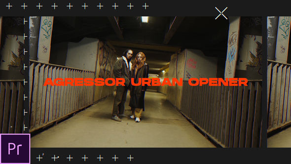 Agressor - Urban Opener