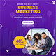 Business Marketing Animated Banner Google Web Designer