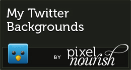 My Twitter Backgrounds