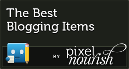 The Best of Blogging Items