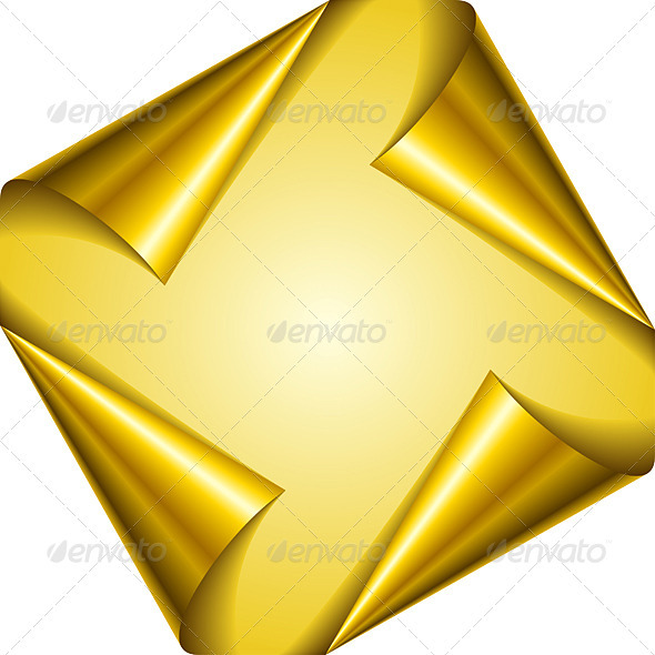 Set page corners - Decorative Symbols Decorative