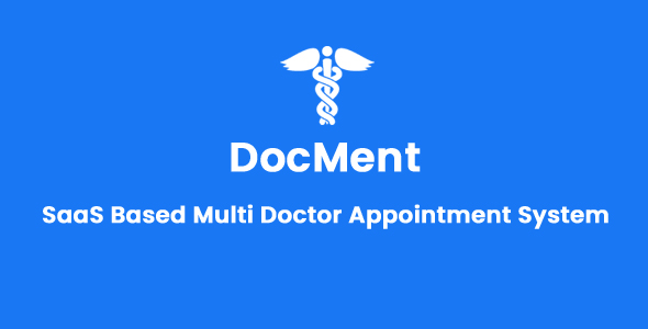 DocMent – SaaS Based Multi Doctor Appointment System