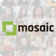 Mosaic Logo Reveals - Premiere Pro - VideoHive Item for Sale