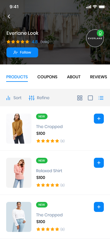 Cirilla - Multipurpose Flutter App For Wordpress & Woocommerce by appcheap