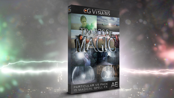 Trapcode Magic V1.1